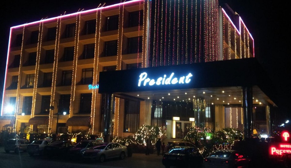 Hotel President Jalandhar